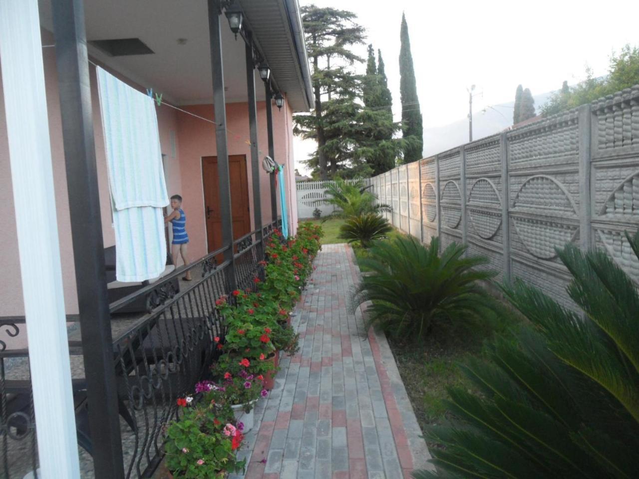 Galina Guest House #N/A ภายนอก รูปภาพ