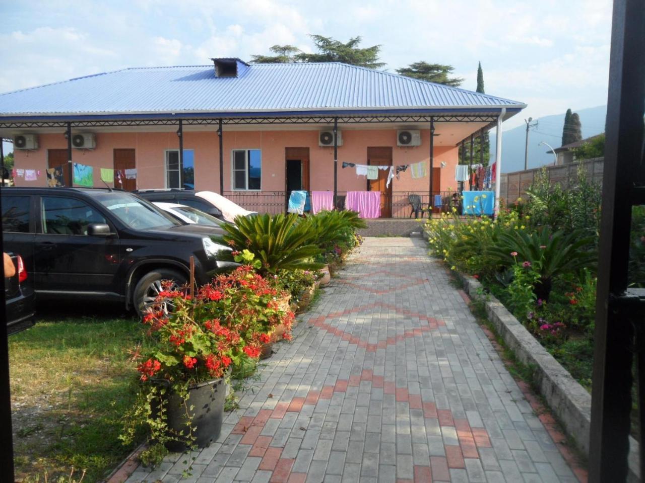Galina Guest House #N/A ภายนอก รูปภาพ
